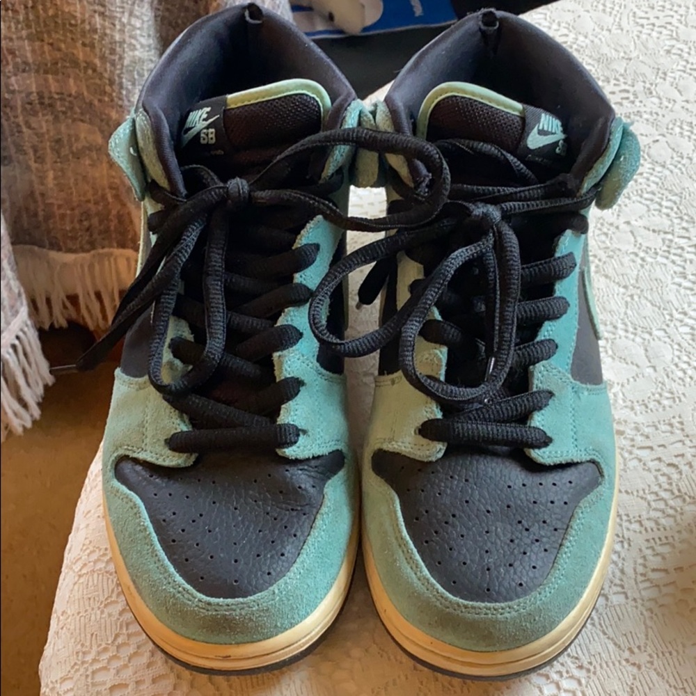 Nike SB Sea Crystals. Size 9.5
